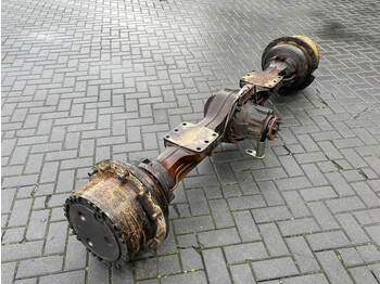 Náprava a díly pro Stavební technika Werklust WG18 Sensomatic-ZF AP-407-Axle/Achse/As: obrázek 2