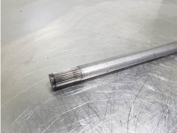 Náprava a díly pro Stavební technika ZF 4464305057 - Joint shaft/Steckwelle/Steekas: obrázek 2