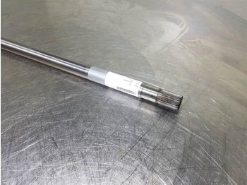 Náprava a díly pro Stavební technika ZF 4472319063 - Joint shaft/Steckwelle/Steekas: obrázek 3