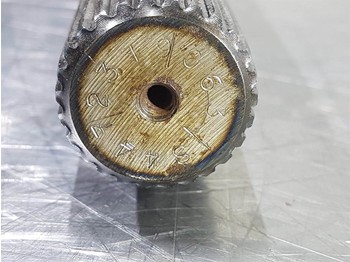 Náprava a díly pro Stavební technika ZF 4472319063 - Joint shaft/Steckwelle/Steekas: obrázek 4