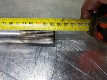 Náprava a díly pro Stavební technika ZF 4472319063 - Joint shaft/Steckwelle/Steekas: obrázek 5