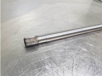 Náprava a díly pro Stavební technika ZF 4472319063 - Joint shaft/Steckwelle/Steekas: obrázek 2