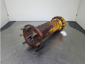 Náprava a díly pro Stavební technika Zeppelin ZL10 - Axle housing/Achskörper/Astrechter: obrázek 2 Náprava a díly pro Stavební technika Zeppelin ZL10 - Axle housing/Achskörper/Astrechter: obrázek 2