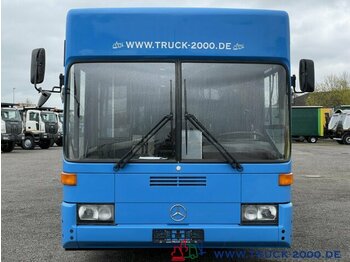 Autobus Mercedes-Benz O 405 Wohnmobil-Verkaufsmobil WC Standhzg H-Zul.: obrázek 4