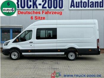 Dodávka s dvojitou kabinou Ford Transit 350 TDCI Mixto L4H3 6 Sitze Hoch + Lang: obrázek 1