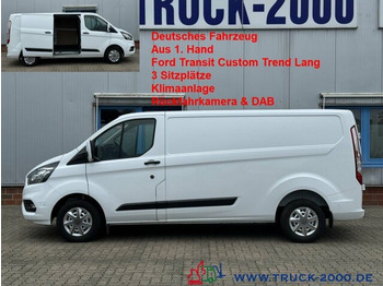 Malá dodávka FORD Transit
