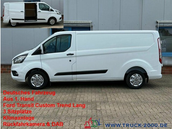Malá dodávka FORD Transit