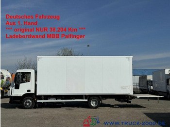 Skříňový nákladní auto IVECO
