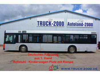 Městský autobus MAN Lion's City A21