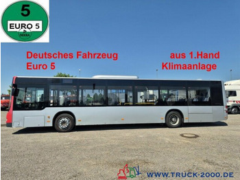 Městský autobus MAN Lion's City A37