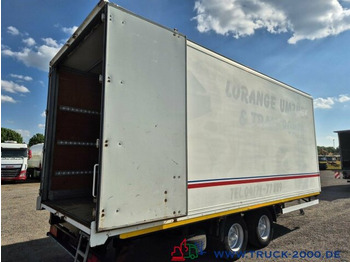 Skříňový nákladní auto MAN TGL 8.210 Möbel Komplettzug Klima 4,5t. Nutzlast: obrázek 5
