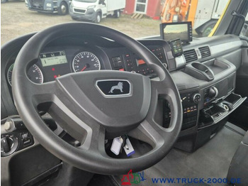 Hákový nosič kontejnerů, Auto s hydraulickou rukou MAN TGS 26.320 Meiller RK 2070+ Kran MKG HLK 177+FB: obrázek 4
