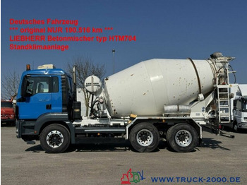 Autodomíchávač LIEBHERR