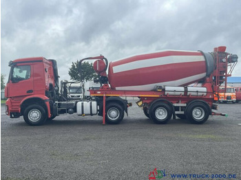 Autodomíchávač MERCEDES-BENZ Arocs