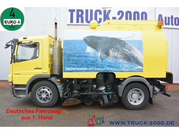 Zametací vůz MERCEDES-BENZ Atego 1524