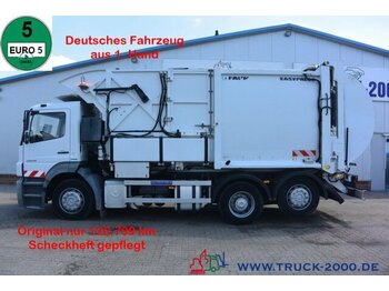 Vůz na odvoz odpadků MERCEDES-BENZ Axor 2529