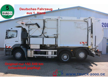 Vůz na odvoz odpadků MERCEDES-BENZ Axor 2529