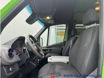 Furgon, Dodávka s dvojitou kabinou Mercedes-Benz Sprinter 317 CDI Mixto 5 Sitze AHK 3.500kg Klima: obrázek 2