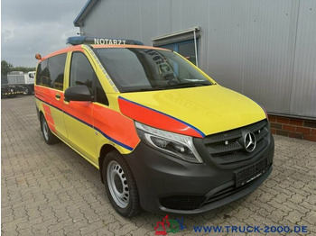Pohotovostní vůz MERCEDES-BENZ