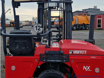 Závěsný vysokozdvižný vozík Moffett Mitnahmestapler 4 Wege Allrad NX Typ M 4 25.4: obrázek 4