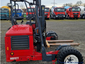 Závěsný vysokozdvižný vozík Moffett Mitnahmestapler 4 Wege Allrad NX Typ M 4 25.4: obrázek 3