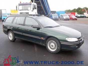 Osobní auto OPEL Omega Caravan 2.0 16V EGSD + AHK: obrázek 1