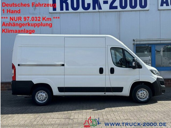 Malá dodávka PEUGEOT Boxer