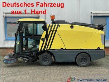 Schmidt Johnston Bucher CX 201 Sweeper Kehren + Sprühen leasing Schmidt Johnston Bucher CX 201 Sweeper Kehren + Sprühen: obrázek 1
