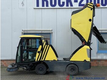 Schmidt Johnston Bucher CX 201 Sweeper Kehren + Sprühen leasing Schmidt Johnston Bucher CX 201 Sweeper Kehren + Sprühen: obrázek 3