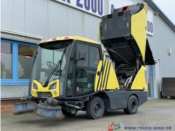 Schmidt Johnston Bucher CX 201 Sweeper Kehren + Sprühen leasing Schmidt Johnston Bucher CX 201 Sweeper Kehren + Sprühen: obrázek 5