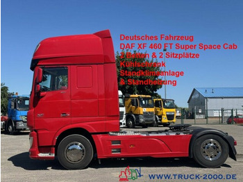 Tahač DAF XF 460