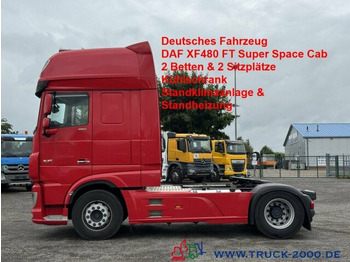 Tahač DAF XF 480