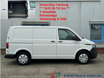 Malá dodávka VOLKSWAGEN Transporter T6.1