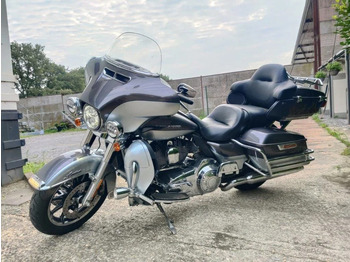 Motocykl Harley-Davidson Electra Glide Ultra Limited 103": obrázek 2