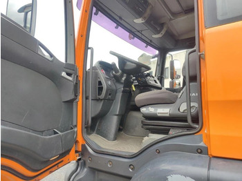 Vůz na odvoz odpadků MAN TGA 26.320 6x2 garbage truck ZOELLER: obrázek 5