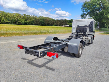 Podvozek s kabinou MAN TGL 12.250 Chassis cabine Euro6: obrázek 3