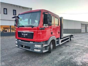 Přepravník automobilů MAN TGL 8.220