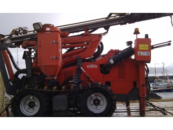 Vrtná souprava Sandvik Commando DC 300 R: obrázek 1