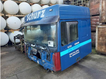 Kabina a interiér DAF