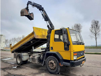 Sklápěč Ford CARGO 1213: obrázek 4 Sklápěč Ford CARGO 1213: obrázek 4