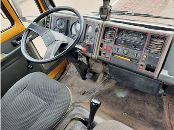 Interior photo 1: Sklápěč Ford CARGO 1213 Interior photo 1: Sklápěč Ford CARGO 1213