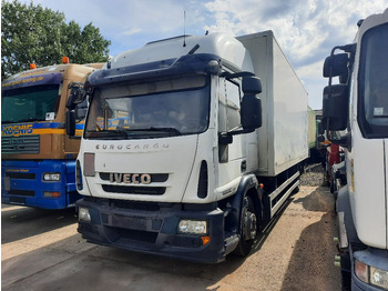 Skříňový nákladní auto IVECO EuroCargo