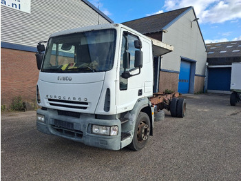 Podvozek s kabinou IVECO EuroCargo
