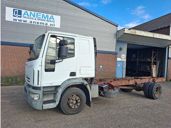 Podvozek s kabinou Iveco ML150E21 EUROCARGO: obrázek 2
