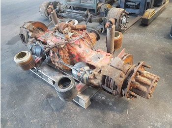 Zadní náprava pro Nákladní auto Mercedes-Benz HL 8/1 DCS-13,0 ACTROS: obrázek 5 Zadní náprava pro Nákladní auto Mercedes-Benz HL 8/1 DCS-13,0 ACTROS: obrázek 5