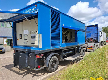 Elektrický generátor MERCEDES-BENZ