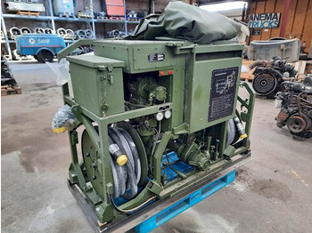 Komunální/ Speciální technika