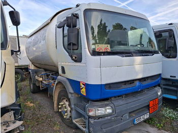 Cisternové vozidlo RENAULT Premium 270