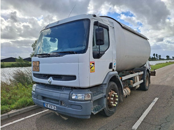 Cisternové vozidlo RENAULT Premium 270