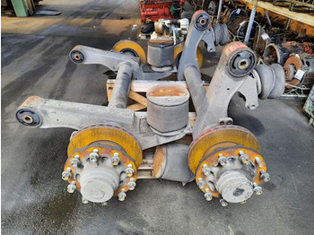 Náprava a díly pro Nákladní auto SAF ROND: obrázek 3